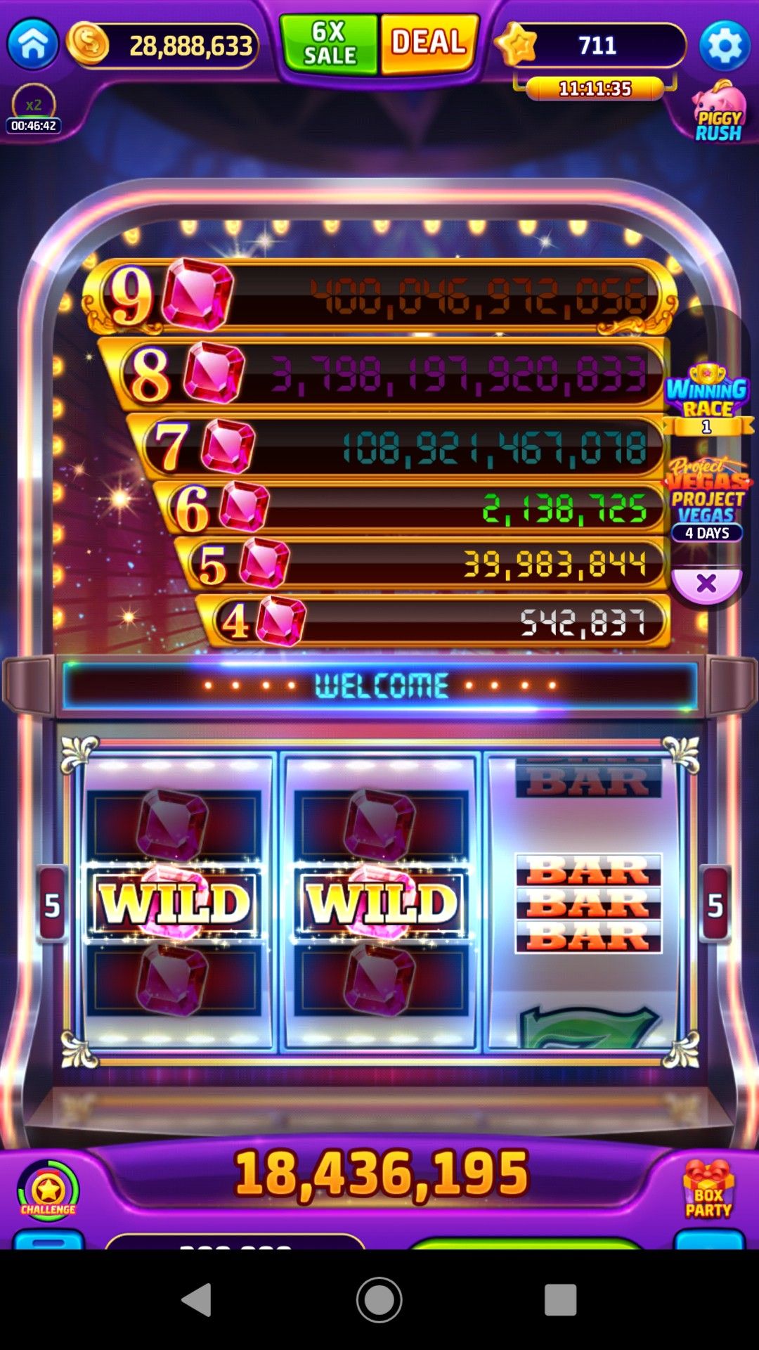 DomGame Casino game