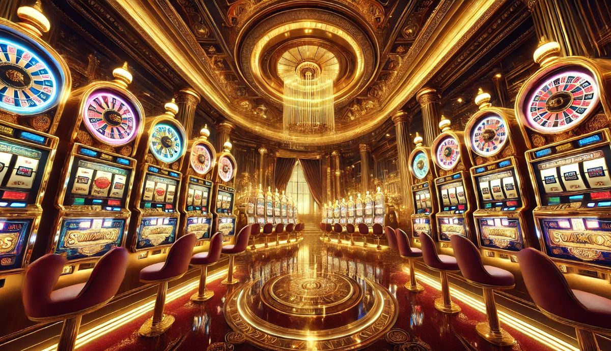 DomGame Casino